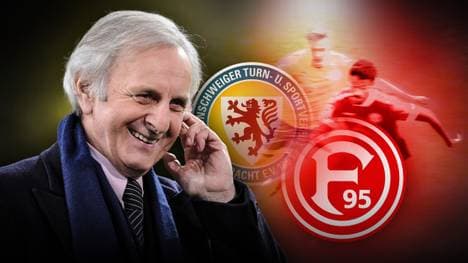 Aleksandar Ristic trainierte sowohl Eintracht Braunschweig als auch Fortuna Düsseldorf