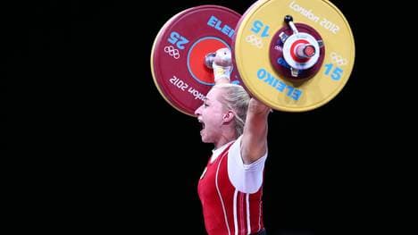 Nach Olympia-Bronze holt Julija Kalina nun EM-Gold