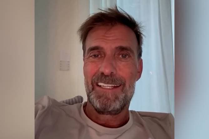 Hier wehrt sich Klopp gegen falsche Berichte