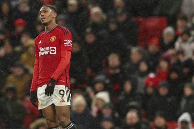 Tiefpunkt einer verheißungsvollen Karriere