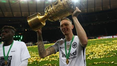 Bayern Muenchen v Eintracht Frankfurt - DFB Cup Final