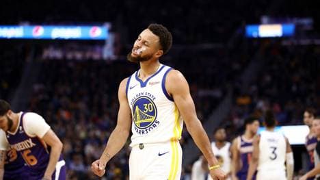 Die aktuelle Situation könnte wegweisend für die Zukunft der Golden State Warriors sein