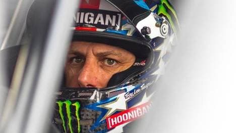 Ken Block startet nach vier Jahren Pause wieder in der Rallye-WM