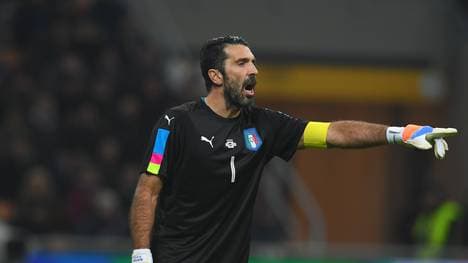 Italy v Germany - International Friendly