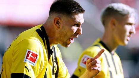 Niklas Süle trifft auf seinen Ex-Klub FC Bayern