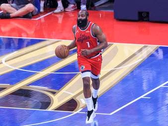 Harden schreibt NBA-Geschichte