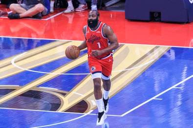 Harden schreibt NBA-Geschichte