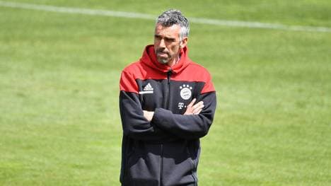 Danny Schwarz übernimmt wohl die Würzburger Kickers