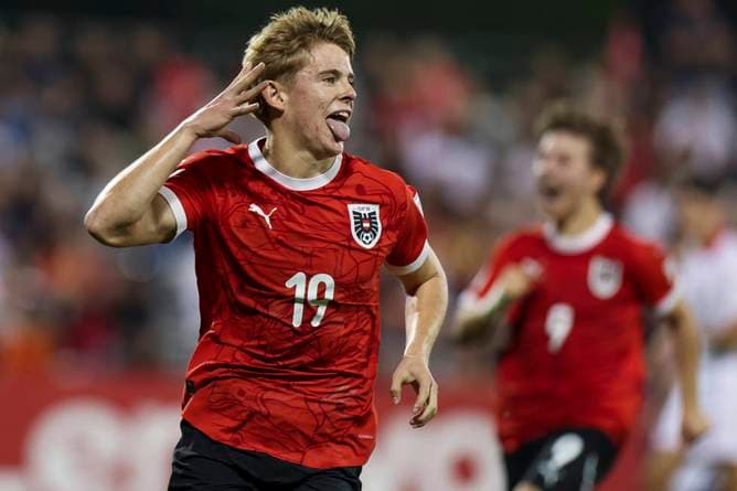 WM-Sensation! Österreich erreicht Finale