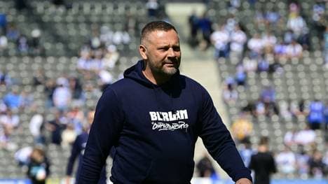 Dardai konnte die Berliner nicht vor dem Abstieg retten