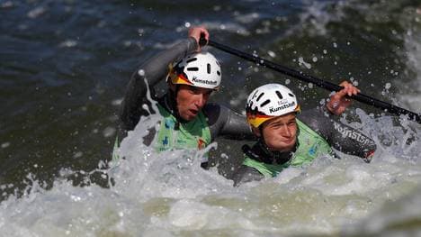 Canoe Slalom World Cup