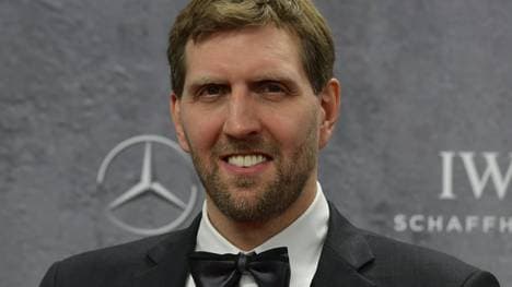 Dirk Nowitzki wird deutscher Botschafter bei der EM 2022