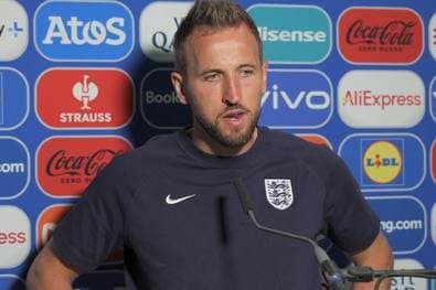 So erlebte Kane das Elfmeterschießen