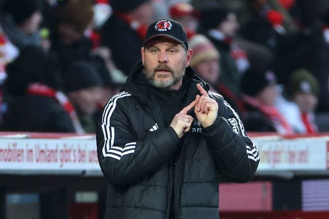 Baumgart klärt Zukunft