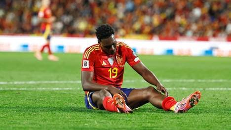 Samu Aghehowa wird die WM im Sommer verletzt verpassen