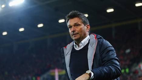 Christian Heidel wechselt am Saisonende vom 1. FSV Mainz 05 zu Schalke 04