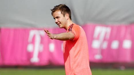 FC Bayern Muenchen  - Training & Press Conference