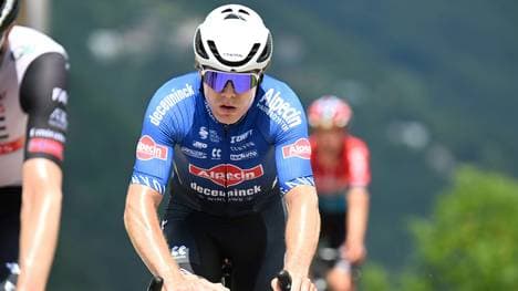 Seit 2023 fährt Osborne für das Team Alpecin-Deceuninck