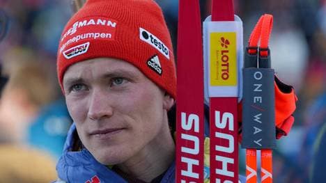 Doll war sauer über seine Leistung