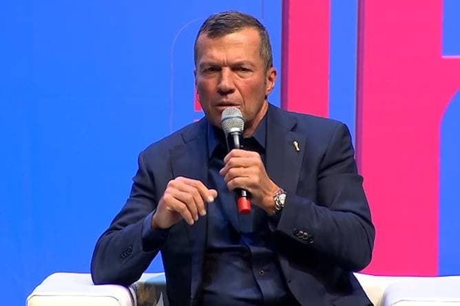 "Nein, ich habe nicht geweint"