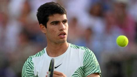 Alcaraz trifft im Halbfinale auf Sebastian Korda