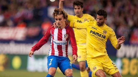 Club Atletico de Madrid v Villarreal CF - La Liga