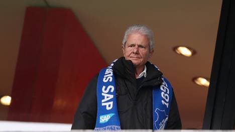 Dietmar Hopp sieht bei der DFL Nachholbedarf in Sachen Klimschutz