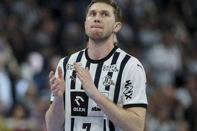 Topstar Landin verlässt THW Kiel