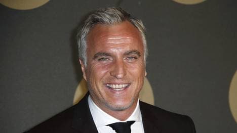 David Ginola tritt gegen FIFA-Präsident Sepp Blatter an