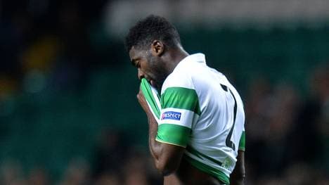 Celtic FC v VfL Borussia Moenchengladbach - UEFA Champions League