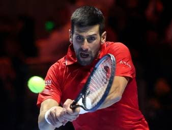 "Nicht bereit": Djokovic zieht zurück