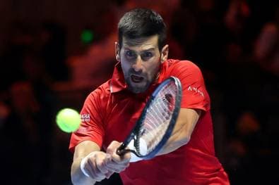 "Nicht bereit": Djokovic zieht zurück