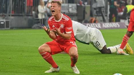 Joshua Kimmich und der FC Bayern verzweifelten an Gladbach-Keeper Yann Sommer