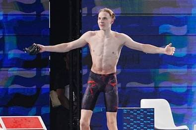 Jetzt spricht Deutschlands Schwimm-Sensation