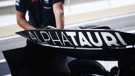 AlphaTauri bleibt der Formel 1 erhalten