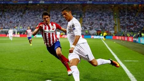 Real Madrid v Club Atletico de Madrid - UEFA Champions League Final