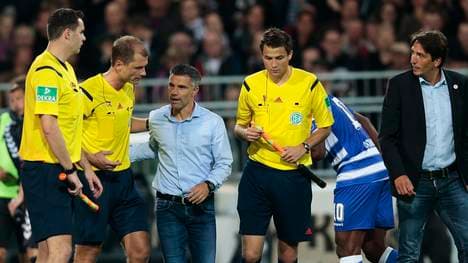 FC St. Pauli v MSV Duisburg - 2. Bundesliga