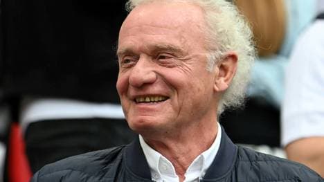 Wird am Samstag 70: Hans-Peter Briegel