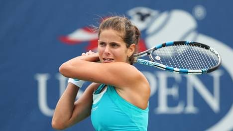 2017 US Open Tennis Championships - Day 1