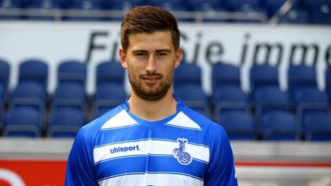 MSV Duisburg - Team Presentation