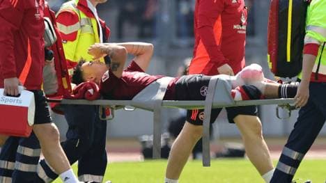 Castrop wurde vom Feld getragen