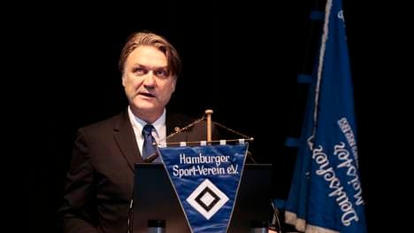 Hamburger SV General Assembly