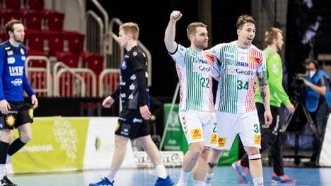 Der SC Magdeburg liegt in der HBL klar auf Europapokal-Kurs