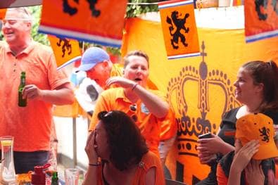 Nach EM-Aus: Das ist der Sündenbock der Niederlande-Fans