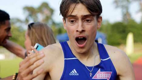 Alexander Stepanov will unbedingt zu Olympia