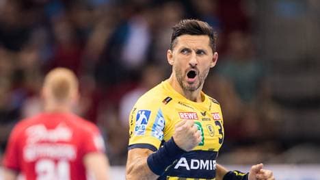 Der Einsatz von Alexander Petersson im Topspiel ist fraglich