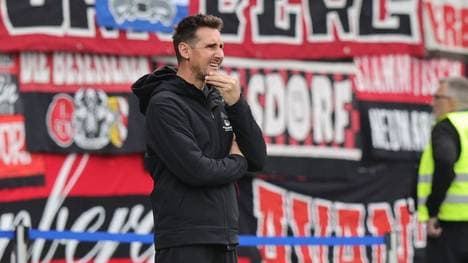 Miroslav Klose ist als Nationaltrainer Polens im Gespräch