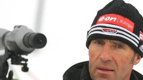 Frank Ullrich findet IOC-Empfehlung nicht richtig