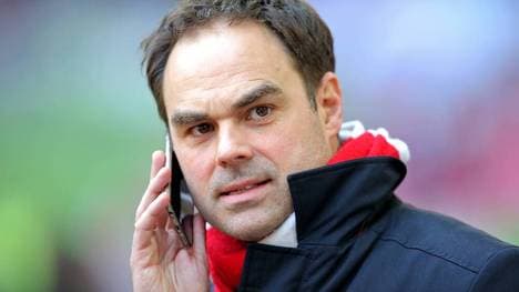 Robert Schäfer ist ab Sommer nicht mehr Geschäftsführer bei Hannover 96