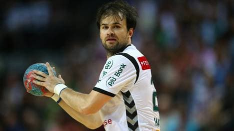 Adnan Harmandic verlässt die HSG Wetzlar am Saisonende